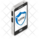 Mobile Vpn Vpn Encryption Virtual Private Network Icon