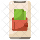 Mobile Wallet Mobile Banking Online Banking Icon