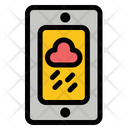 Mobile Weather Icon