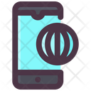 Mobile Web Icon