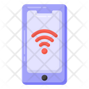 Phone Internet Mobile Wifi Internet Connection Icon