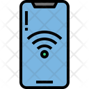 Mobile Wifi Icon