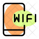 Mobile Wifi Icon
