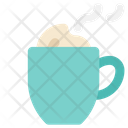 Mochaccino Cup Icon