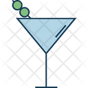 Margarita Mocktail Lemonade Icon