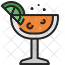 Mocktail Cocktail Juice Icon