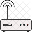 Modem Router Device Icon