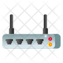 Router Modem Adsl Icon