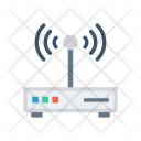 Modem Router Wireless Icon