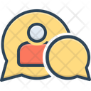 Moderate  Icon