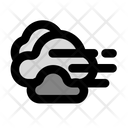 Moderately Foggy  Icon