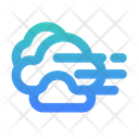 Moderately Foggy  Icon