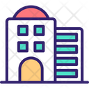House Contract Icon