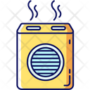 Air Purifier Appliance Icon