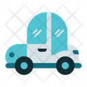 Modern Car  Icon