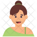 Modern Girl  Icon