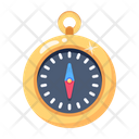 Modern Handcrafted Of Compass Icon