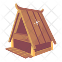 Hut Home House Icon