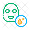 Face Mask Beauty Icon