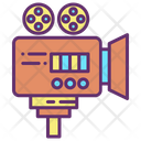 Moive Camera  Icon