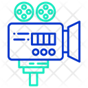 Moive Camera Icon