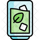 Ice Cold Drink Icon