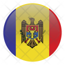 Moldova National Holida Icon