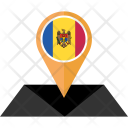 Moldova Flag Icon