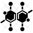 Molecular Bonds  Icon