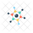 Structure Atom Science Icon