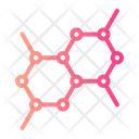 Enzyme Atom Molecule Icon