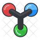 Molecule Atom Cell Icon