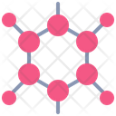 Molecule Structure Chemistry Icon