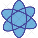 A Bomb Atom Explosion Icon