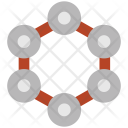 Molecule Compound Atom Icon