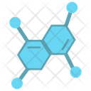Molecule Structure Icon
