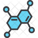 Molecule Structure Icon
