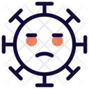 Enojado Icono