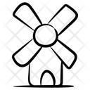 Molino Icono