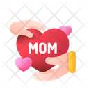 Mom Mother Woman Icon