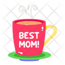 Mom Coffee  Icon