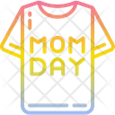 Tshirt Mom Mother Icon