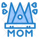 Mom Hat Icon
