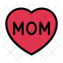 Mom Love Motherday Icon