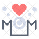 Mom Love Icon