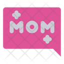 Mom Message Icon