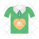 Mom Shirt Icon
