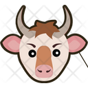 Momo Cow Icon