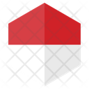 Monaco Country Flag Icon