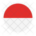 Indonesia Monaco International Icon
